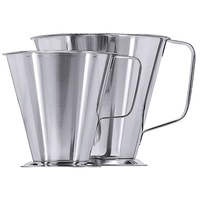 Contacto Messbecher mit Fuß 1,5 l