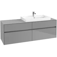 Villeroy & Boch Collaro Waschbeckenunterschrank 160 x 55 cm