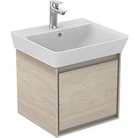Ideal Standard Connect Air Waschtischunterschrank mit 1 Auszug, E0842UK,