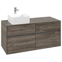 Villeroy & Boch Collaro Waschbeckenunterschrank 120 x 55 cm