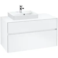 Villeroy & Boch Collaro Waschbeckenunterschrank 100 x 55 cm