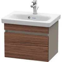Duravit DuraStyle Waschtisch-Unterschrank DS630302143 50 x 36,8 cm, nussbaum