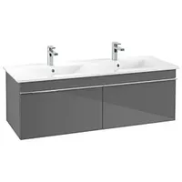 Villeroy & Boch Venticello Unterschrank A93901FP 125,3x42x50,2cm, Griff Chrom,