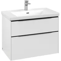 Villeroy & Boch Waschbeckenunterschrank 2 Auszüge 77,2 x 47,8