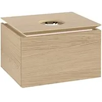 Villeroy & Boch Legato Waschtischunterschrank B56700VJ 60x38x50cm, Nordic Oak