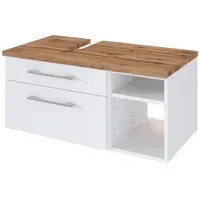 Held Waschbeckenunterschrank »Davos«, - B/H/T ca. 90,00x41,00x47,00