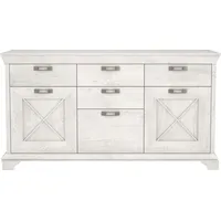 Forte Sideboard Kashmir 177,7 x 96,2 x 48,3 cm