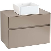 Villeroy & Boch Collaro Waschbeckenunterschrank 80 x 55 cm