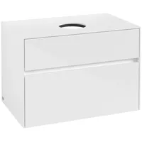 Villeroy & Boch Collaro Waschbeckenunterschrank 80 x 55 cm