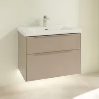 Villeroy & Boch Waschbeckenunterschrank 2 Auszüge 77,2 x 47,8