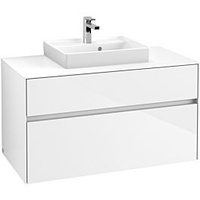 Villeroy & Boch Collaro Waschbeckenunterschrank 100 x 55 cm