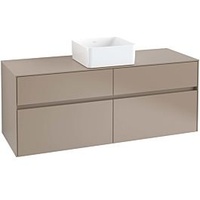 Villeroy & Boch Collaro Waschbeckenunterschrank 140 x 55 cm