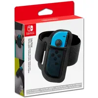 Nintendo Switch Beingurt schwarz