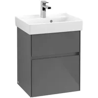 Villeroy & Boch Collaro Waschbeckenunterschrank 46 x 55 cm