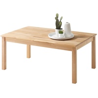 MCA Furniture Alfons Massivholz beige geölt 105 x 45