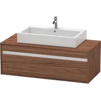 Duravit Ketho Waschtischunterbau wandhängend