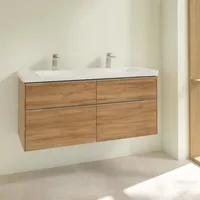 Villeroy & Boch Subway 3.0 127,2x57,6x47,8cm, o LE/Gr AL