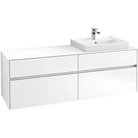 Villeroy & Boch Collaro Waschbeckenunterschrank 160 x 55 cm