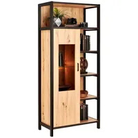 Z2 Highboard ALGARVE - B/H/T ca. 76,00x172,00x40,00
