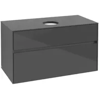 Villeroy & Boch Collaro Waschbeckenunterschrank 100 x 55 cm