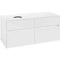 Villeroy & Boch Collaro Waschbeckenunterschrank 160 x 55 cm