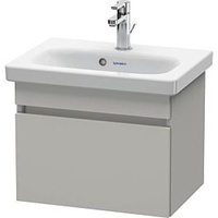 Duravit DuraStyle Waschtisch-Unterschrank DS630300707 50 x 36,8 cm, betongrau