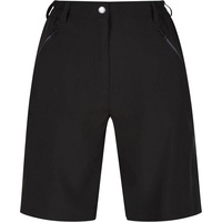 Regatta Xert Stretch Light Kurze Hose - Black -