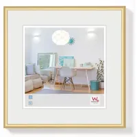 Walther New Lifestyle gold 30x30 cm 1 St.