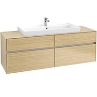 Villeroy & Boch Collaro Waschbeckenunterschrank 160 x 55 cm