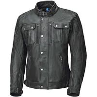 Held Starien, Lederjacke - Schwarz - 52