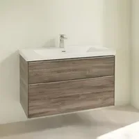 Villeroy & Boch Waschbeckenunterschrank 2 Auszüge 97,3 x 57,9