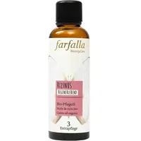 Farfalla Rizinus Bio-Pflegeöl regenerierend Öl 75 ml