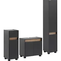 Schildmeyer Cosmo 3-tlg. Grau