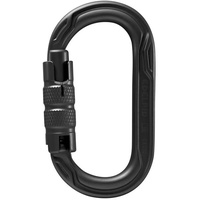 Edelrid Oval Power 2500 Triple Karabiner One Size Night