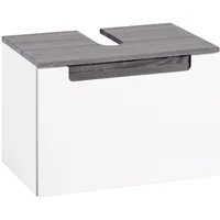 WELLTIME Waschbeckenunterschrank »Siena«, Badmöbel, Breite 60 cm