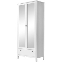 Trendteam Garderobenschrank Ole mit Spiegel