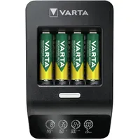 Varta LCD Ultra Fast Charger+ inkl. Akkus 2100 mAh