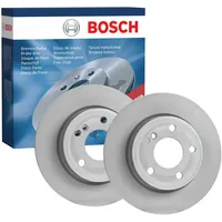 Bosch Automotive 0986479 A03 Bremsscheibe