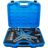 BGS 8286 | SAC-Kupplungs-Werkzeug-Satz 38-tlg. | 3- und 4-Loch