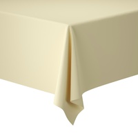 Duni Tischdecke Dunicel® creme Rollentischdecke 1,18 x 25 m