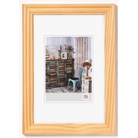 Walther + design walther design Bilderrahmen natur 13x18 Holz
