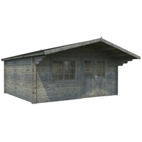 Palmako Britta 19,7 m2 - grau
