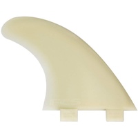 FCS M5 Glass Flex Tri Set Surffinne - Natural
