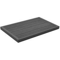 VidaXL WPC Bodenelement für Solardusche 45016
