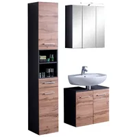 WELLTIME Avignon 3-tlg. Braun