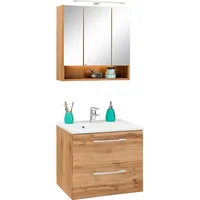 WELLTIME Soria 2-tlg. Braun