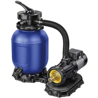 MyPOOL Sandfilteranlage »mp 28-4«, 360 W - blau