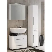 Lomadox MANLY-03 3-tlg. Weiß