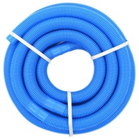 VidaXL Poolschlauch Blau 38 mm 9 m
