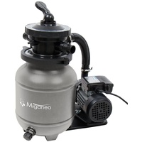 Miganeo Sandfilteranlage Dynamic 6500 Speed Clean | grau |